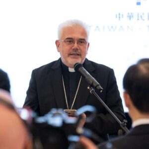 Taiwán y la Santa Sede convierten la esperanza en acción