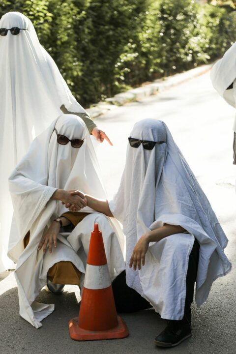 Música, pasacalles y concurso de disfraces centran el Halloween de Osuna