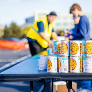 El Banco de Alimentos busca 3.000 voluntarios para la recogida de noviembre