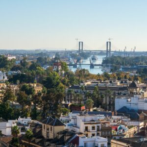 Camas desbloquea el derribo de los pisos pilotos para poder quedarse el inmueble